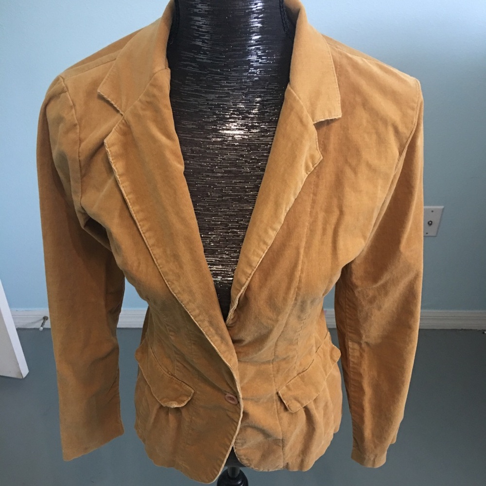 Better B Corduroy Jacket size S